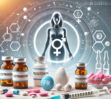 داروهای هورمونی در زنان