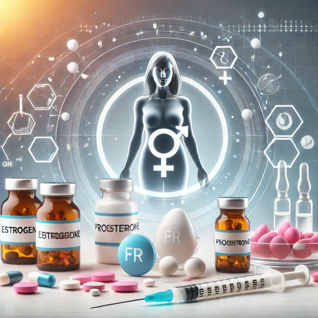 داروهای هورمونی در زنان