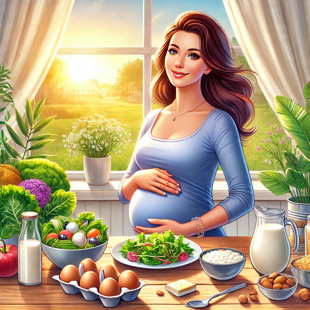 ویتامین B در زنان