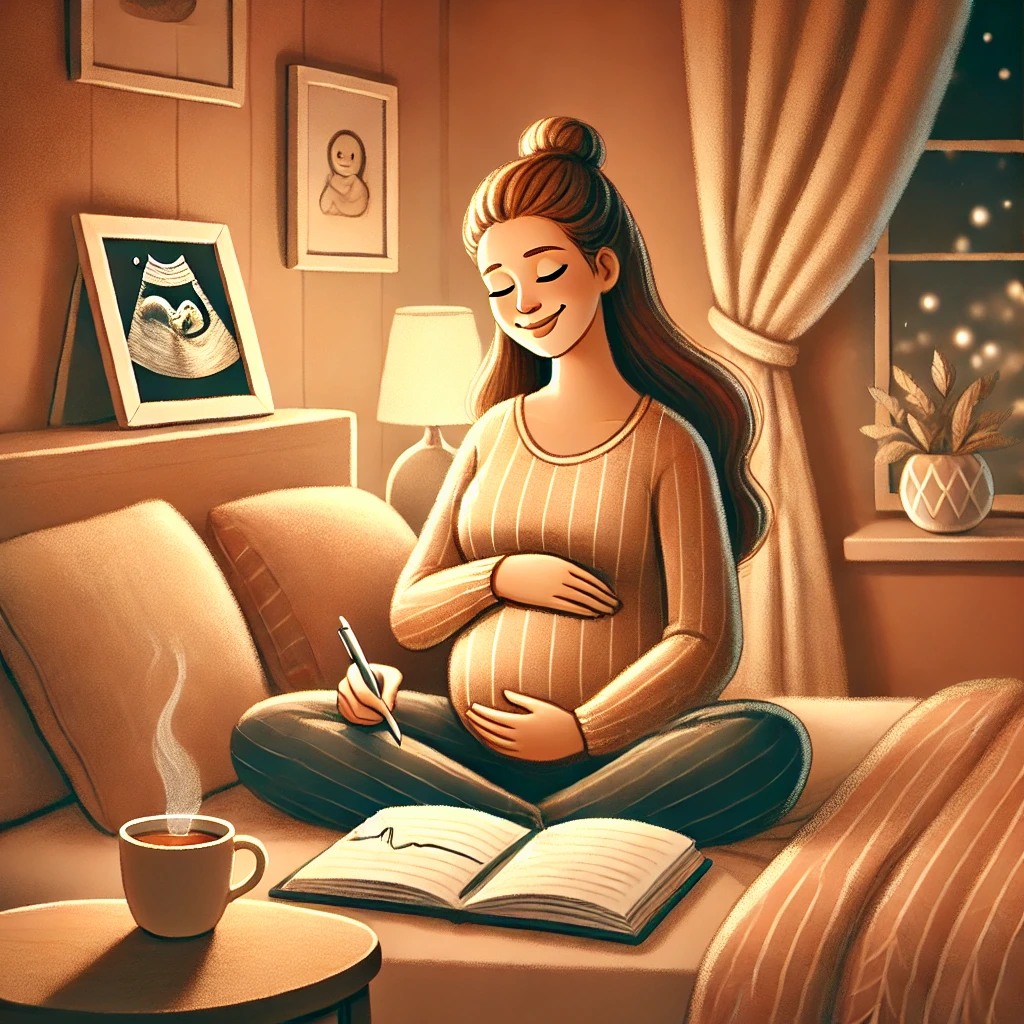 افسردگی بارداری