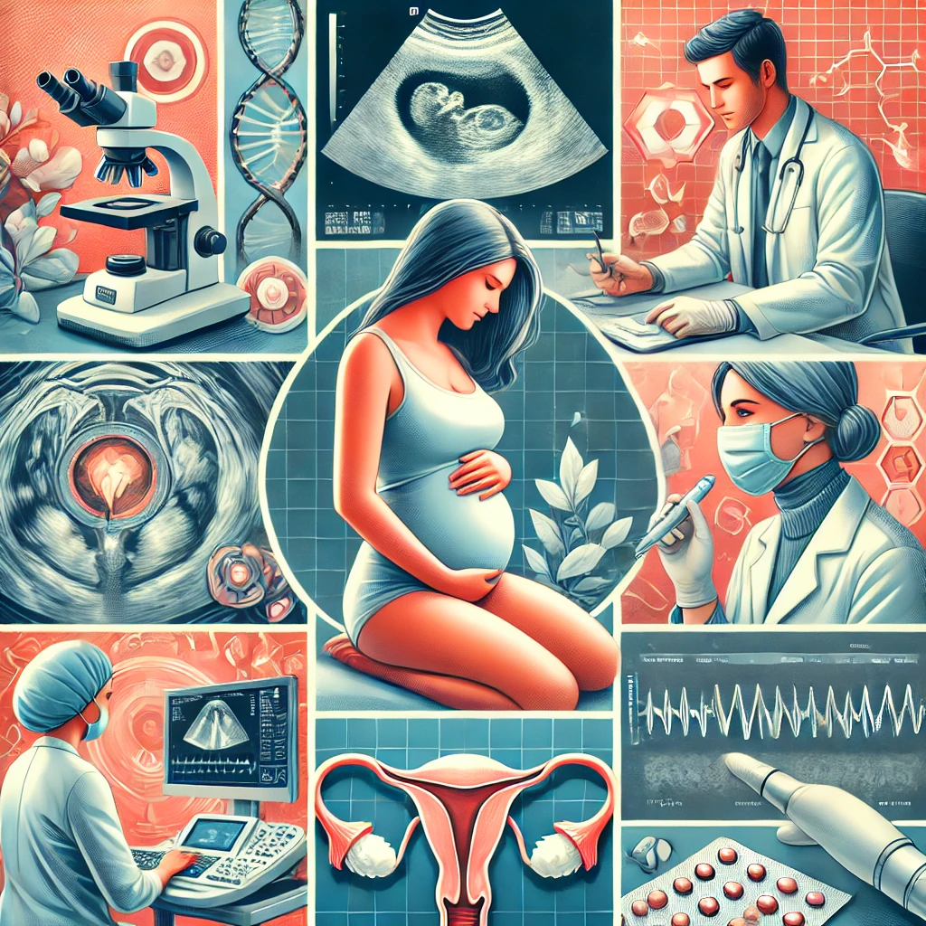 روشهای کمکباروری (IVF و IUI)