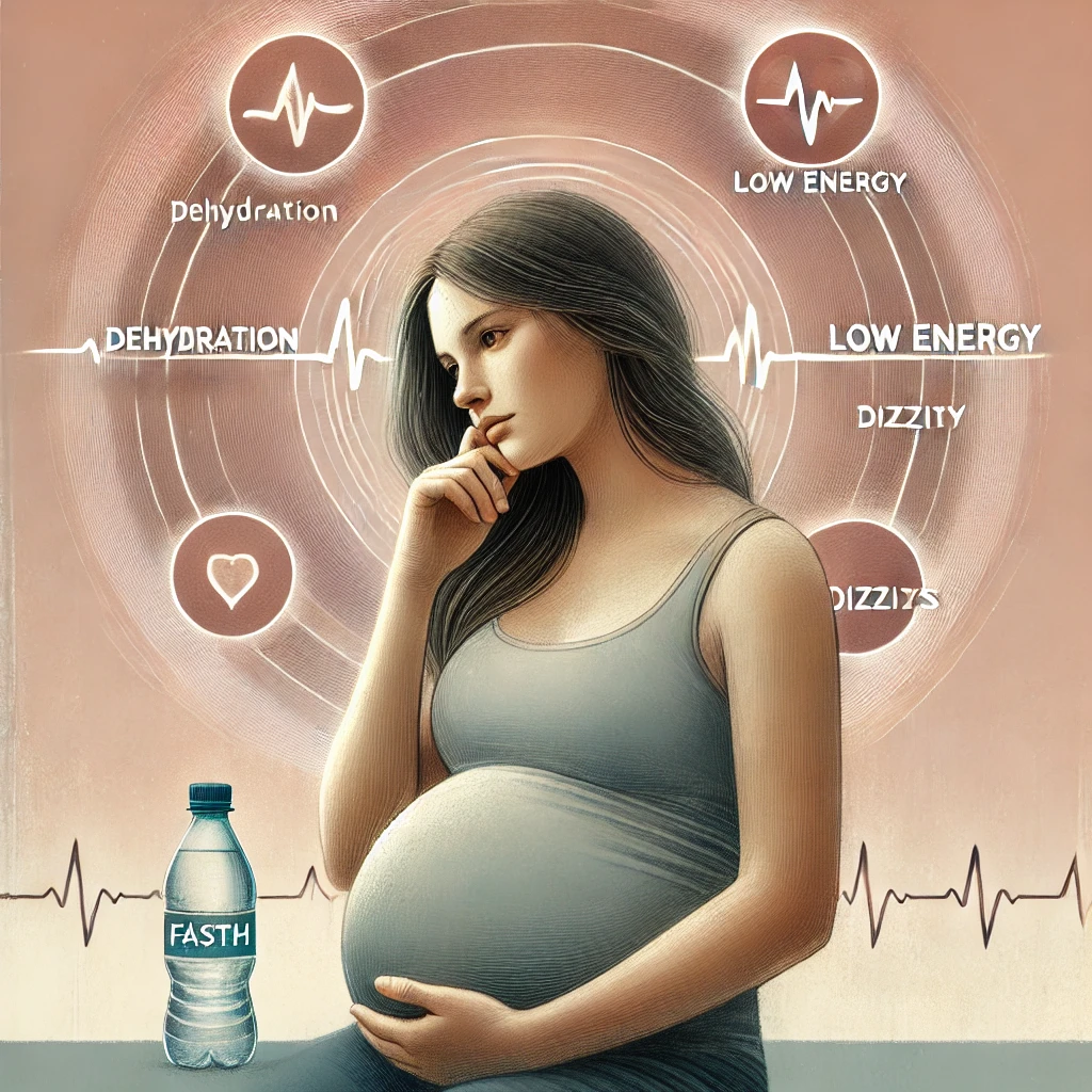 نشانه‌هایی که نشان می‌دهد باید روزه را شکست