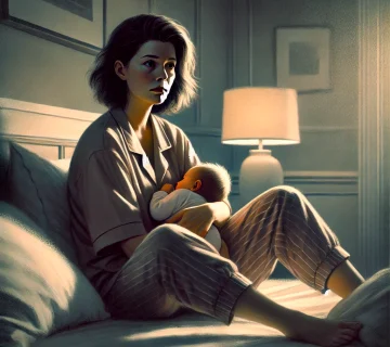 افسردگی پس از زایمان