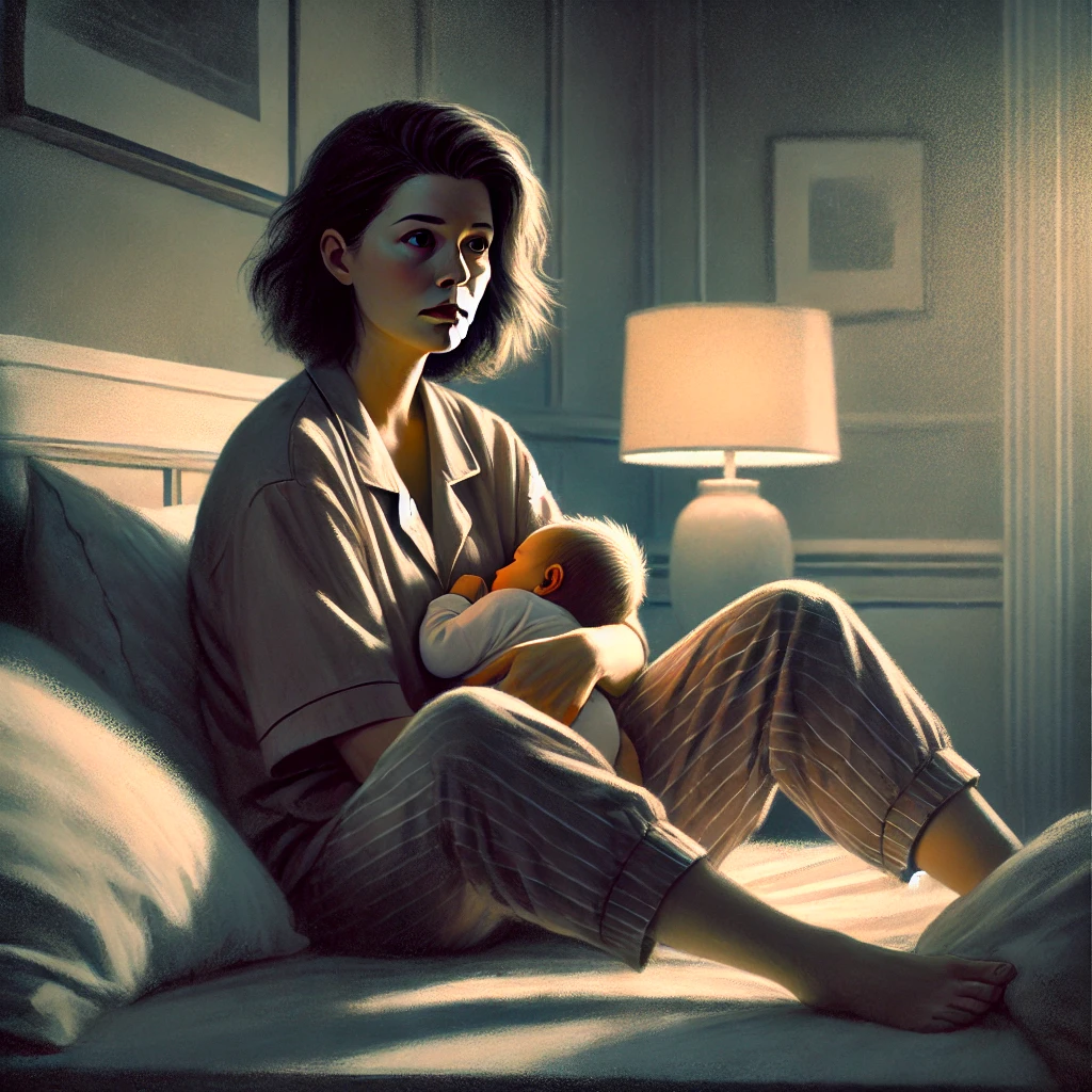 افسردگی پس از زایمان