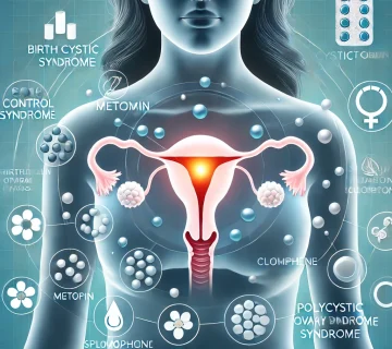بهترین داروها برای درمان سندروم تخمدان پلی‌کیستیک