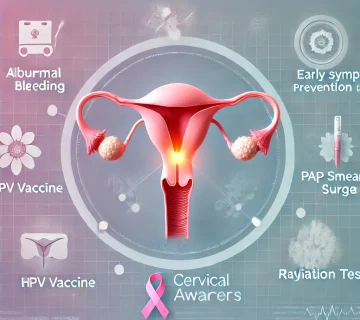 سرطان دهانه رحم