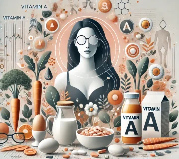 ویتامین A در زنان