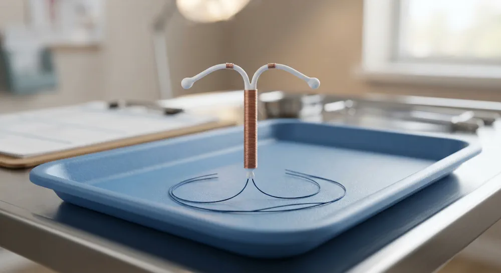 آییودی (IUD) برای پیشگیری از بارداری