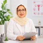 آمادگی برای مراجعه به متخصص زنان (راهنمای کامل)