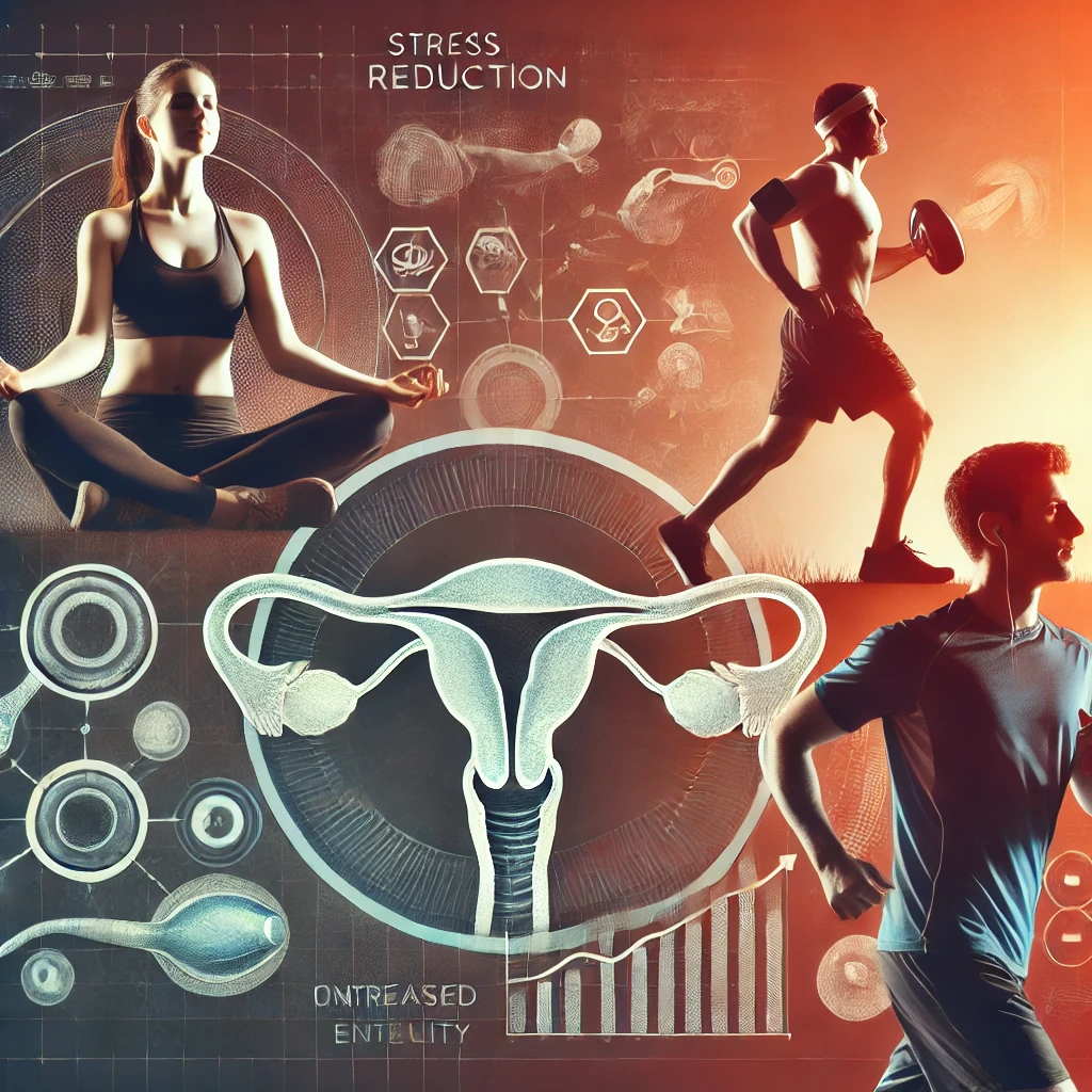 بهترین ورزشها برای بهبود سلامت باروری