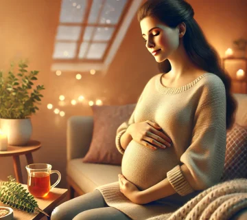 تأثیر بارداری بر سلامت روان