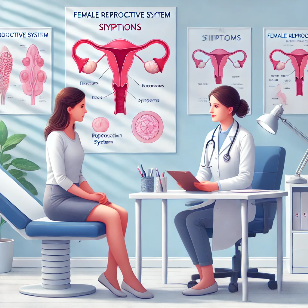 ۱۰ نشانه مهم مراجعه به متخصص زنان