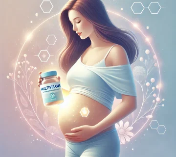 مولتی ویتامین زنان
