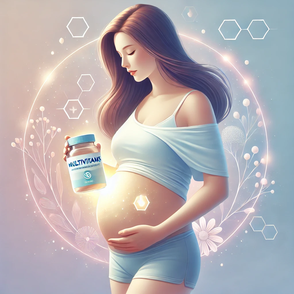 مولتی ویتامین زنان