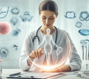 جدیدترین تکنولوژی‌های درمانی در بیماری‌های زنان