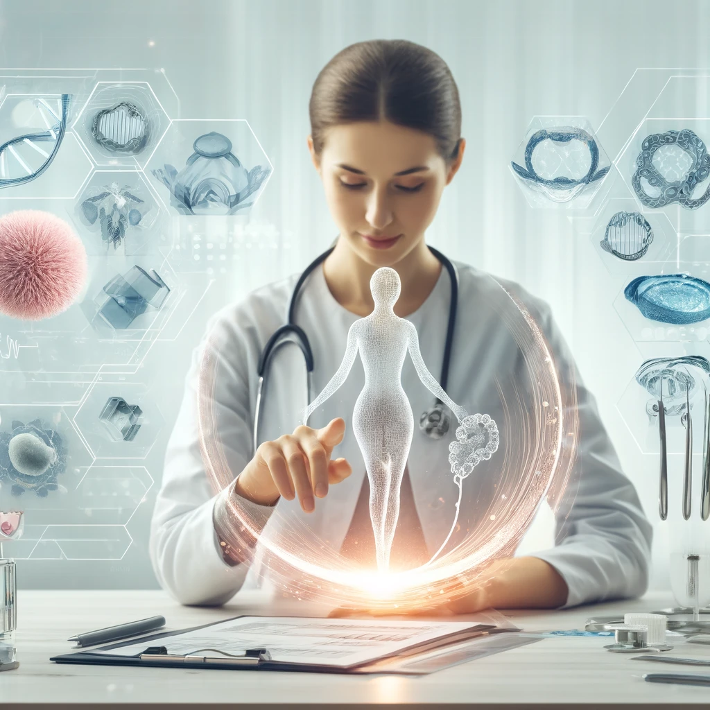 جدیدترین تکنولوژیهای درمانی در بیماریهای زنان