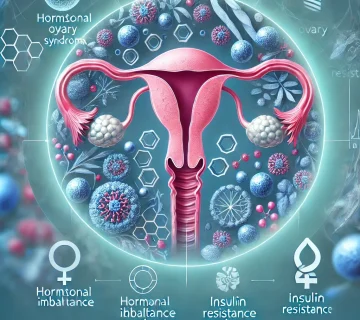 سندرم تخمدان پلی کیستیک (PCOS)