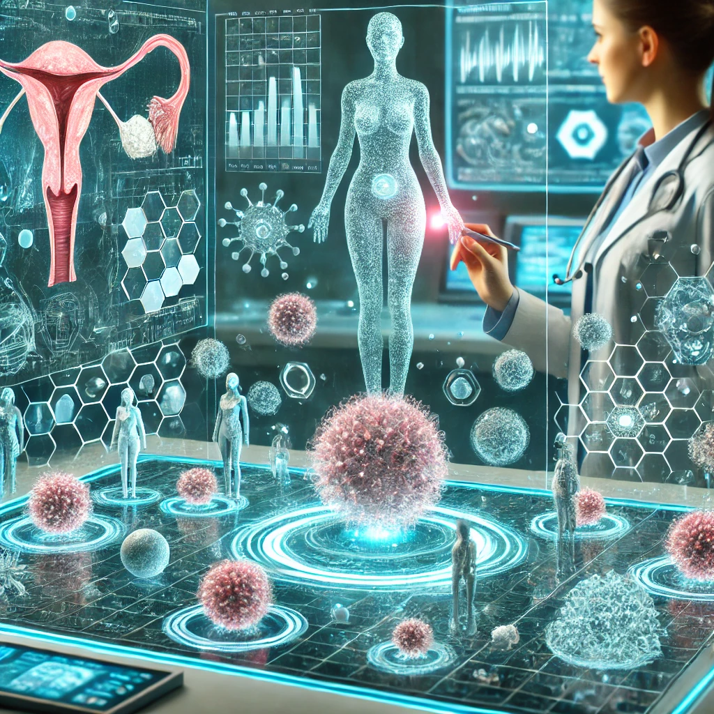 نانو تکنولوژی در درمان بیماریهای زنان