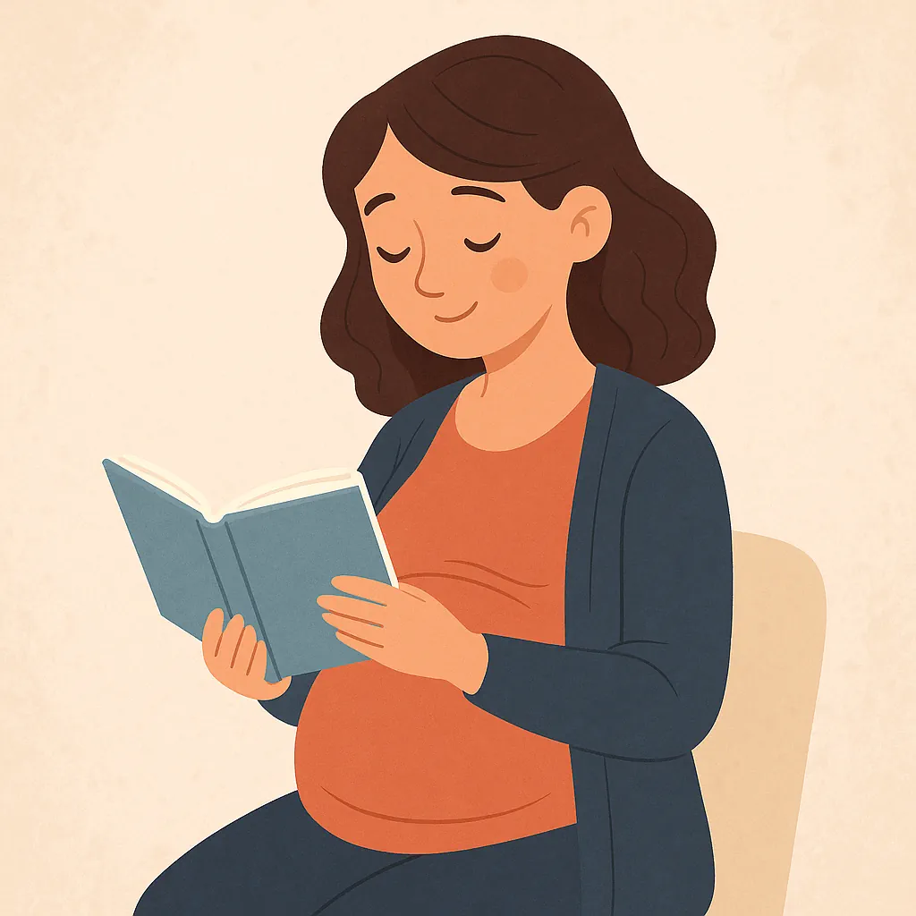 آمادگی برای شیردهی