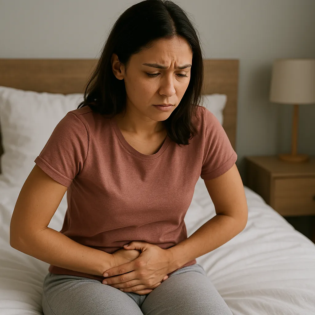 عفونت زنان و ناباروری