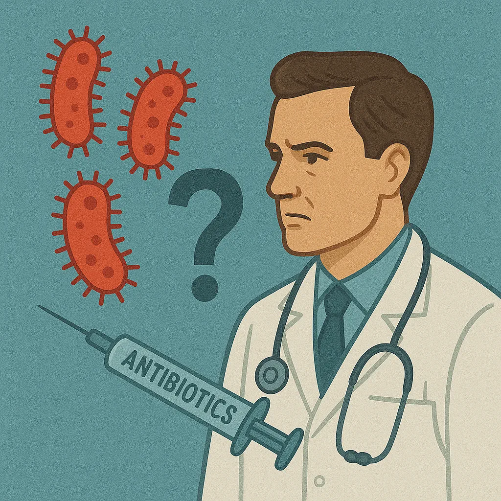 چالشهای پزشکی در مقابله با عفونت مقاوم به درمان