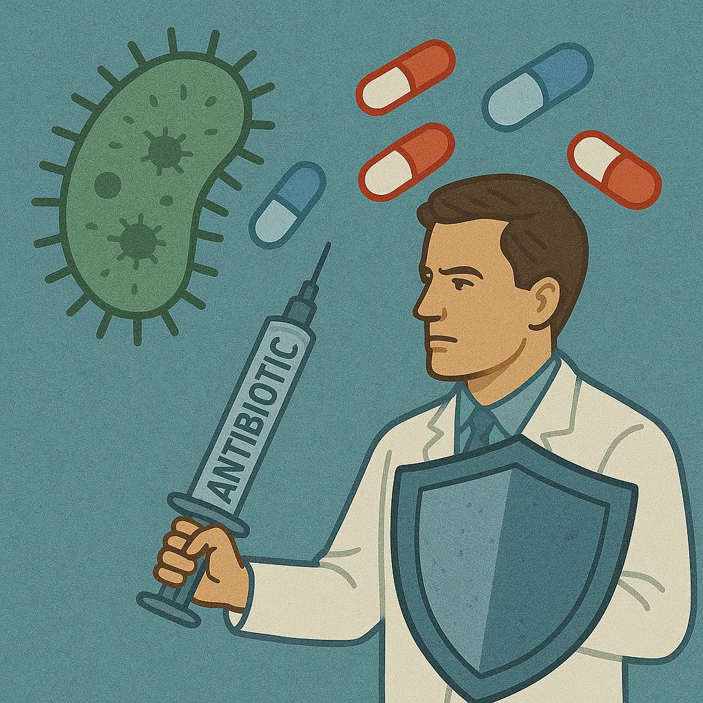 آینده درمان عفونتهای مقاوم: امیدها و راهکارهای نوین