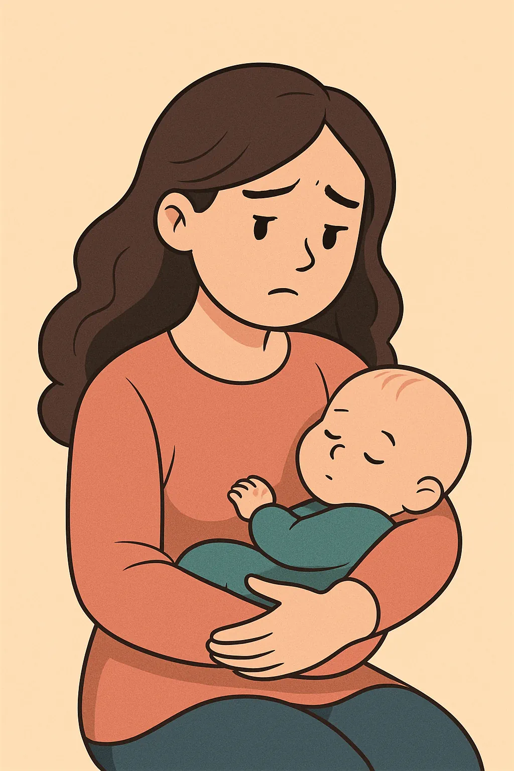 مشکلات شایع در نحوه صحیح شیردهی و راهکارها