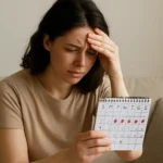 استرس مزمن چرخه قاعدگی را چگونه به هم می‌زند؟ + راهکارهای موثر
