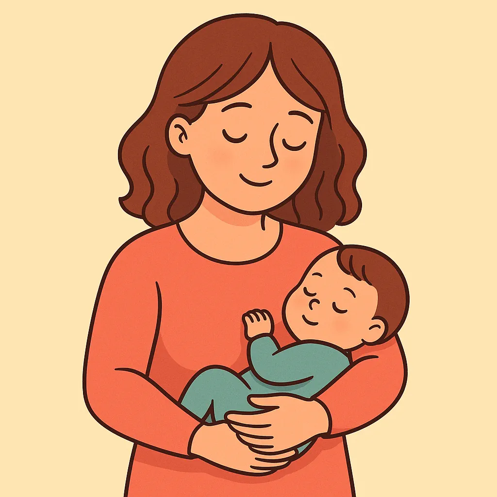 نحوه صحیح شیردهی