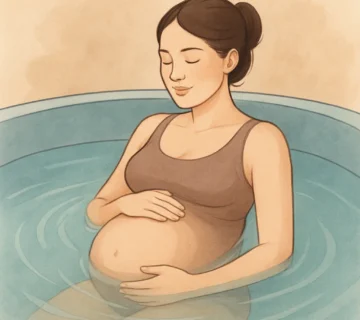 زایمان در آب