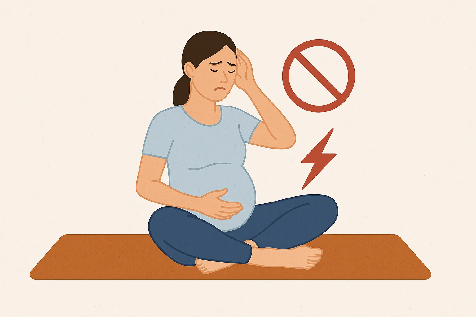 نکات ایمنی در انجام تمرینات کف لگن