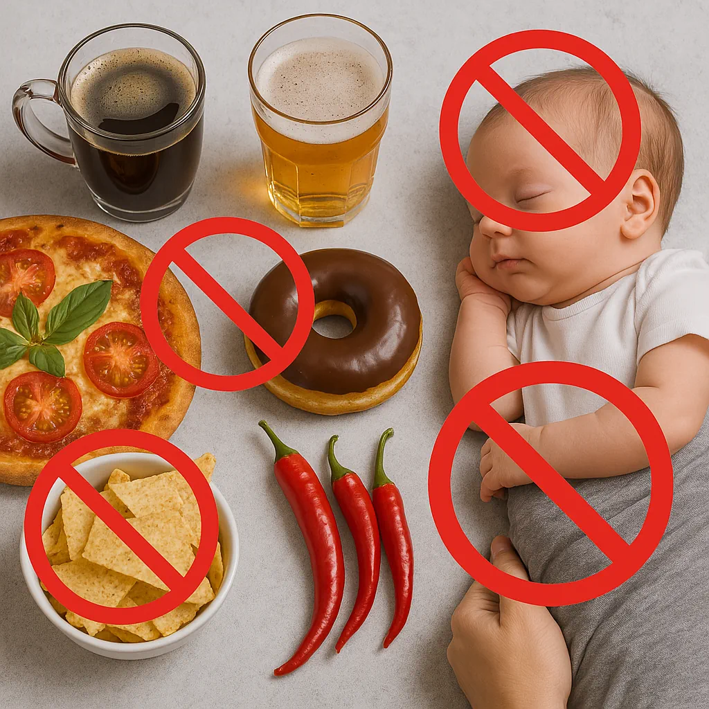 بهترین مواد غذایی برای مادران تازهزایمانکرده