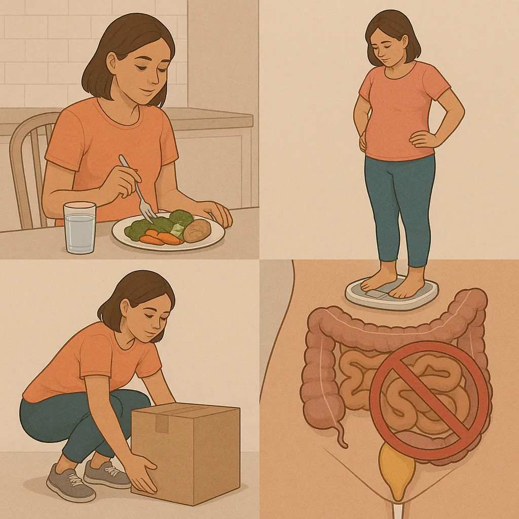 تاثیر سبک زندگی بر سلامت عضلات کف لگن