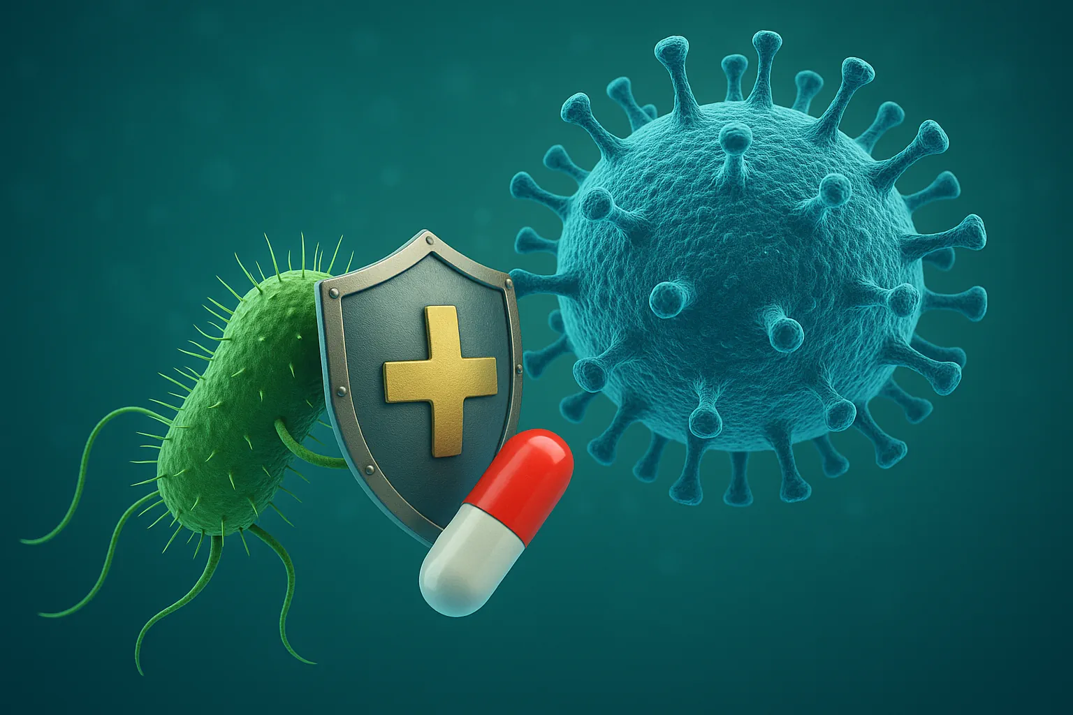 عفونت مقاوم به درمان