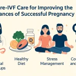 مراقبت‌های قبل از آی‌وی‌اف (IVF)؛ راهنمای جامع برای افزایش شانس موفقیت
