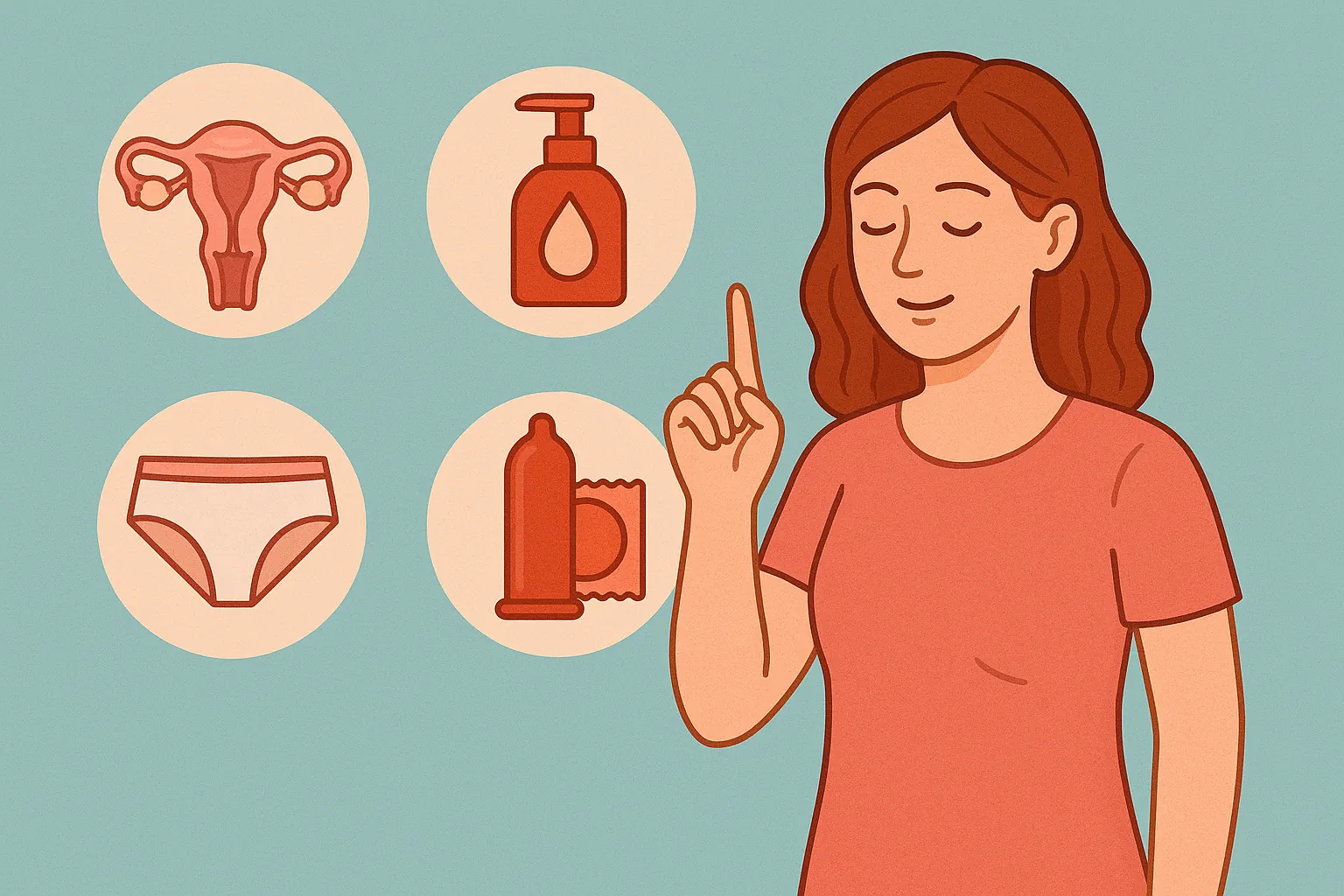 راههای پیشگیری از عفونت زنان و ناباروری