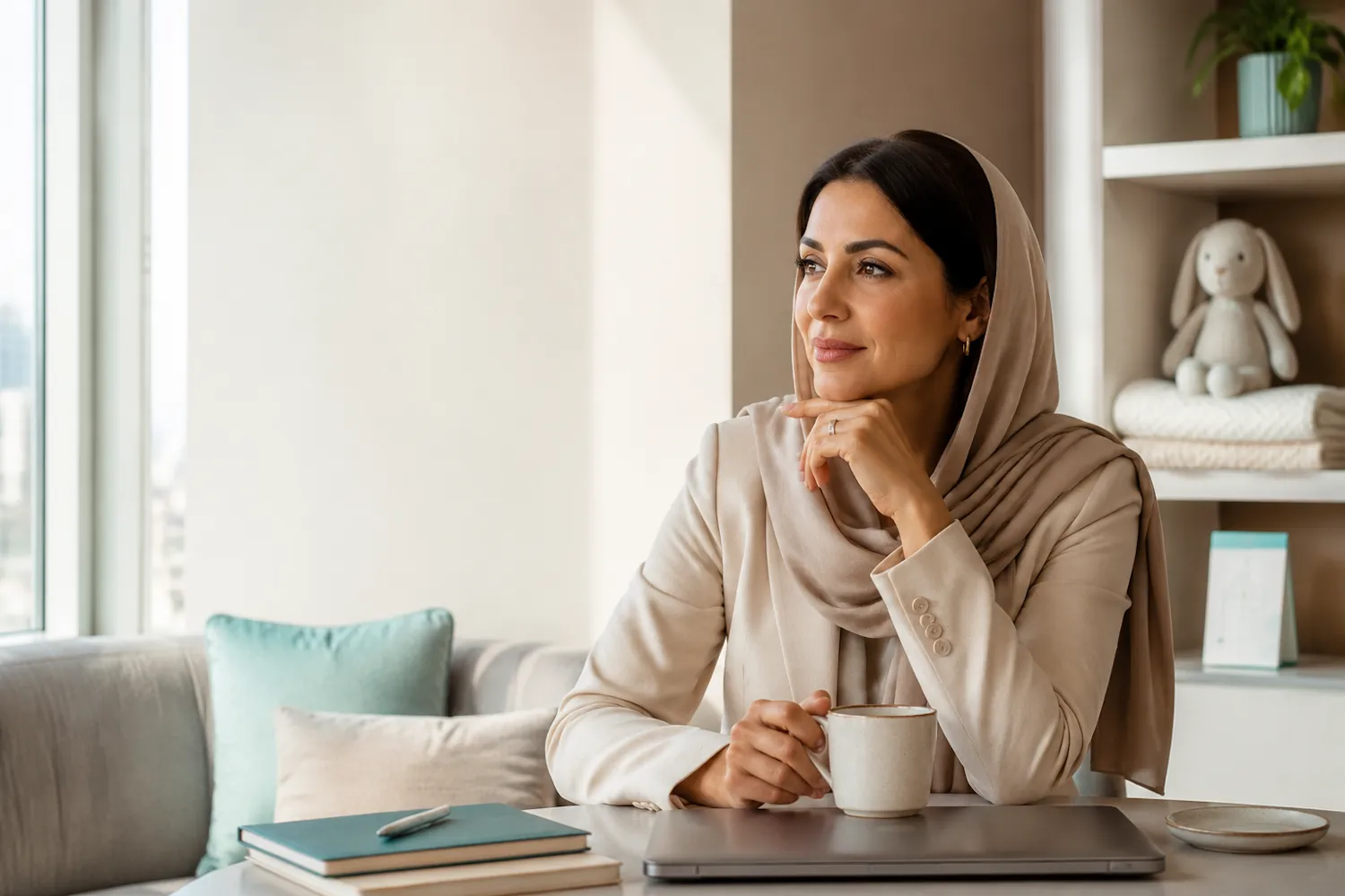 چرا بارداری در سن بالا رو به افزایش است؟