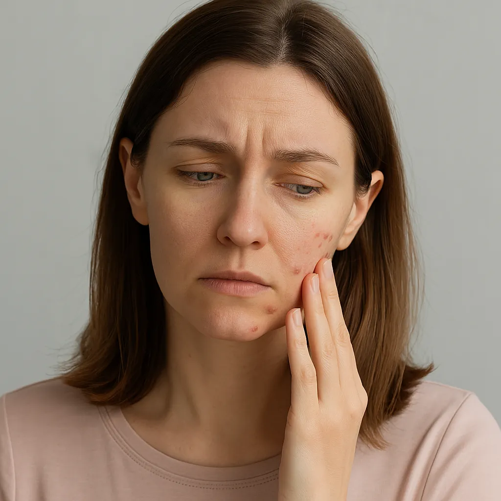 اختلالات هورمونی در زنان