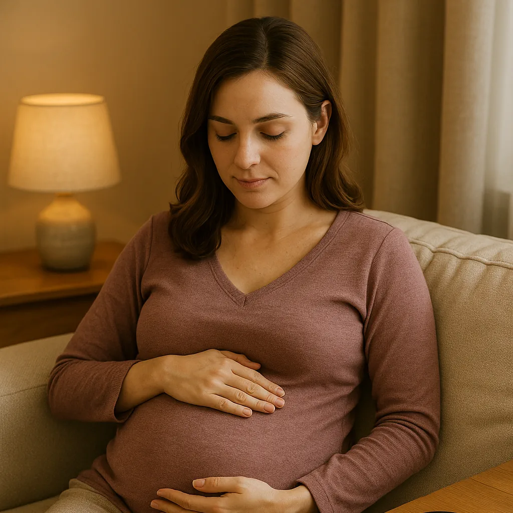 علائم خطر در بارداری