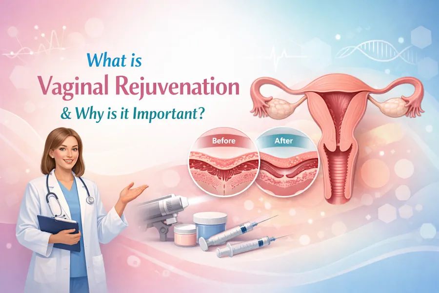 جوانسازی واژن چیست و چرا اهمیت دارد؟