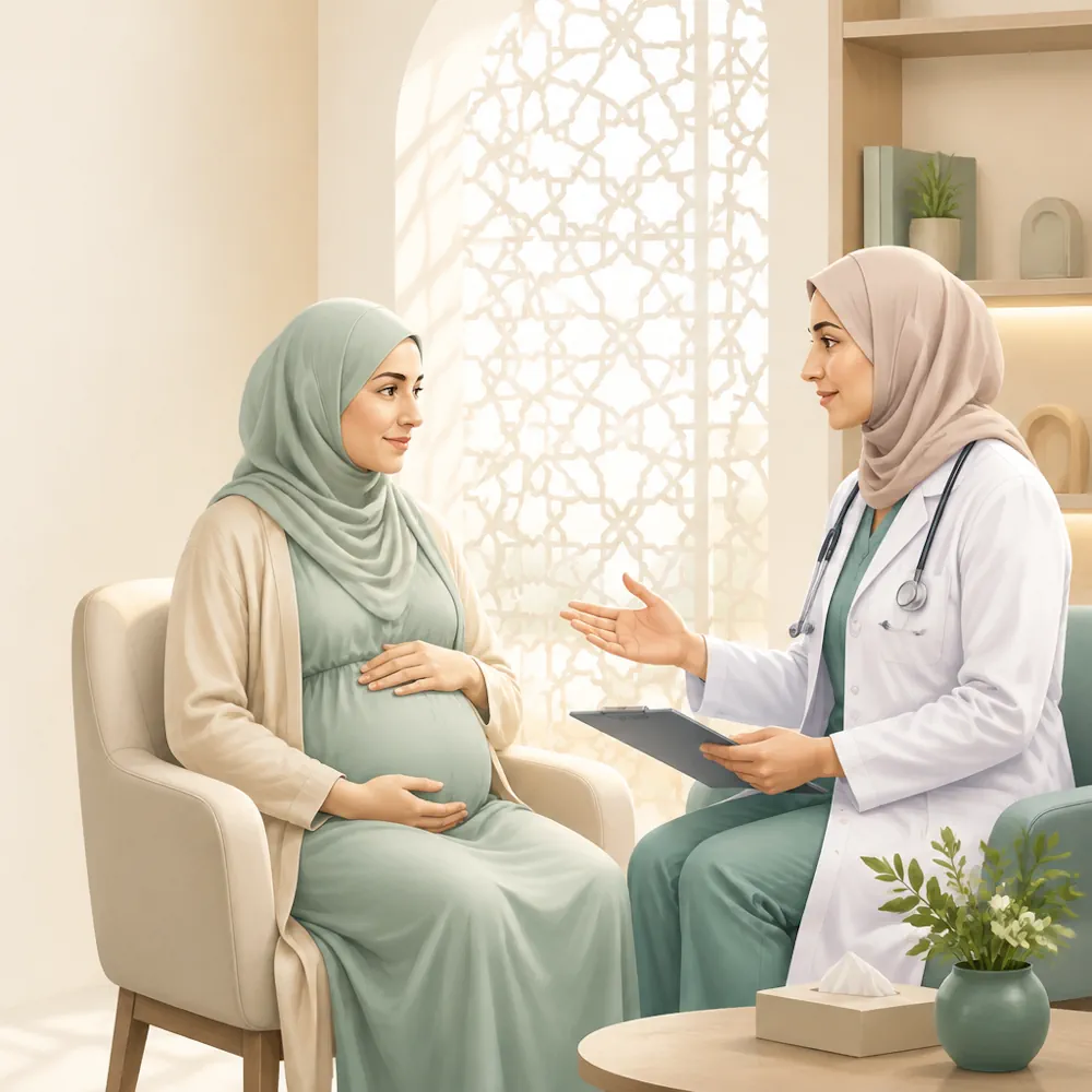 بارداری در سن بالا از نگاه فقه و اخلاق اسلامی
