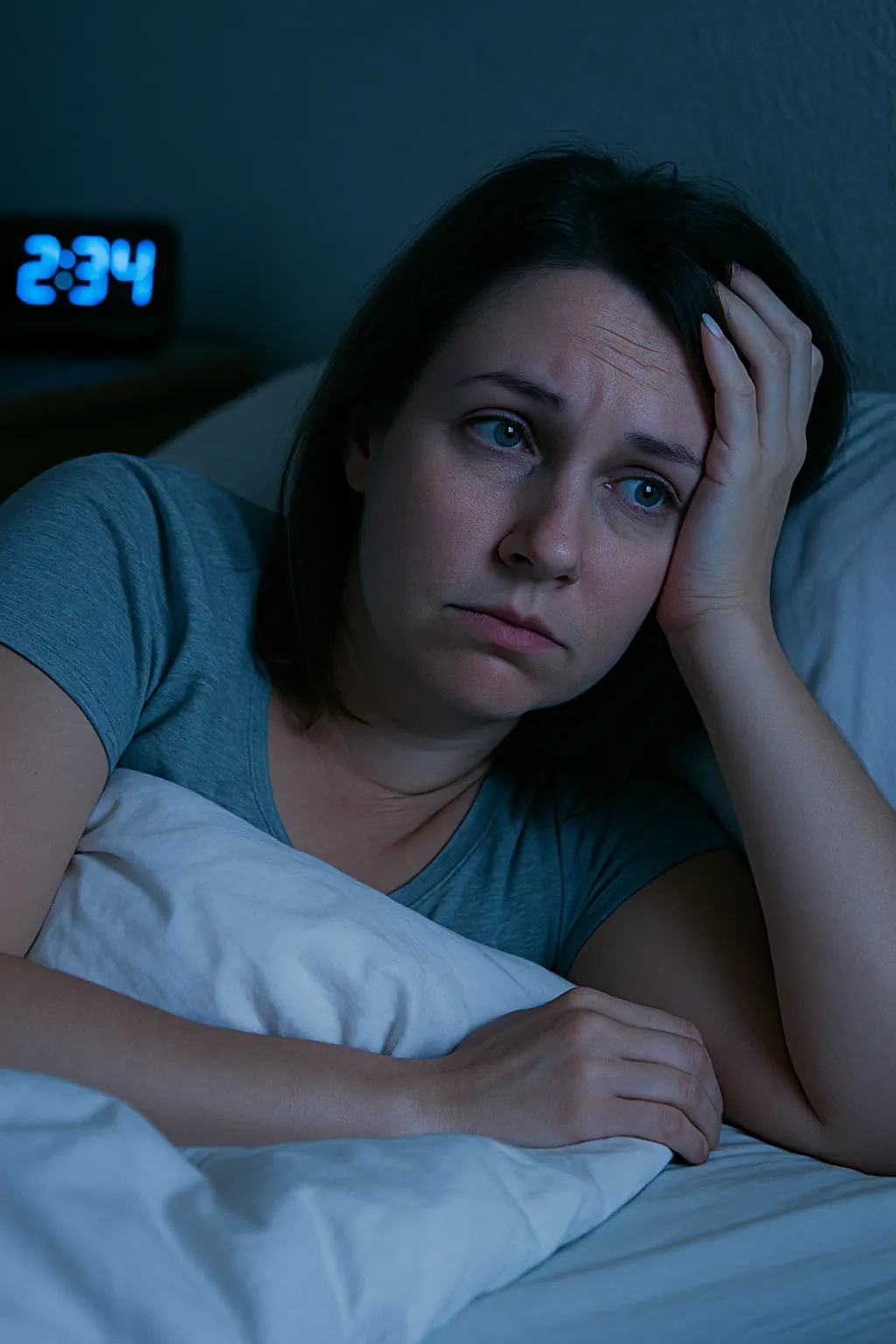 ۹. مشکلات خواب و بیخوابی