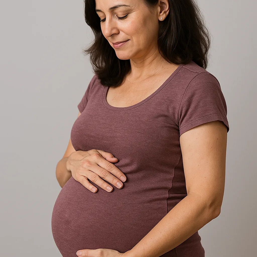 بارداری در سن بالا