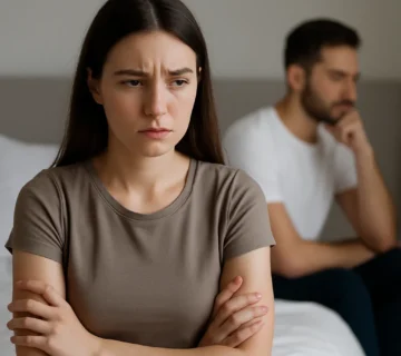 کاهش میل جنسی در زنان