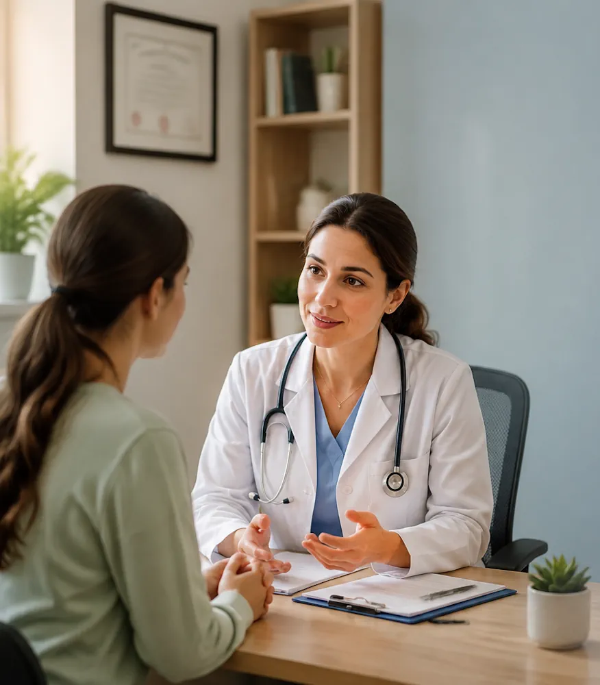 برای کاهش میل جنسی زنان به چه پزشکی مراجعه کنیم؟