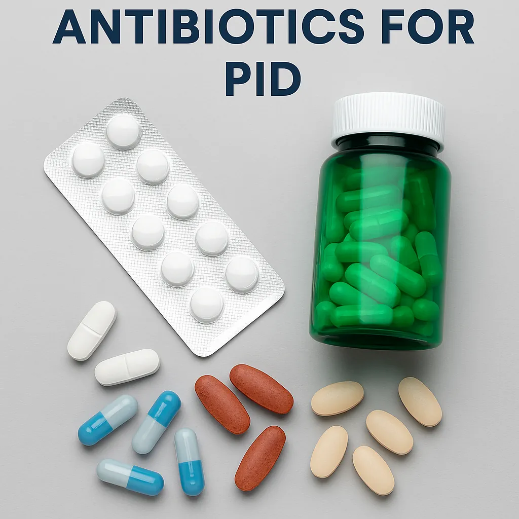 روشهای درمان التهاب لگن