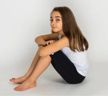 بلوغ دختران