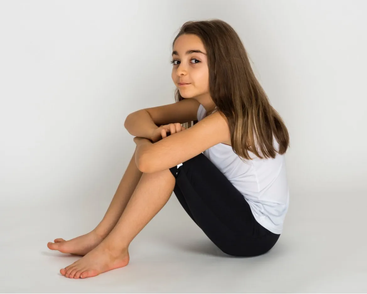 بلوغ دختران