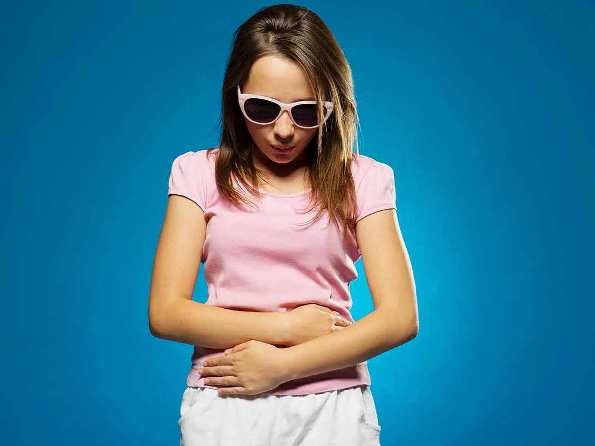 بلوغ جنسی دختران